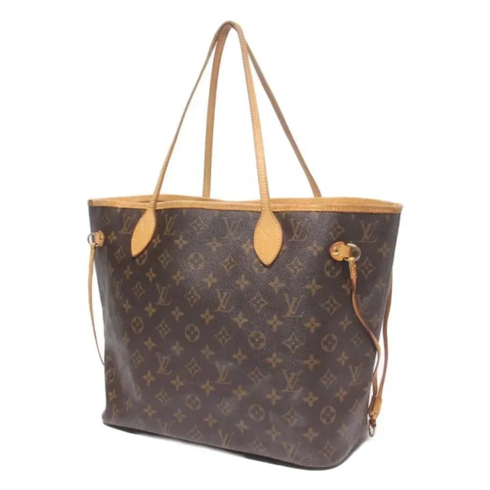 Louis Vuitton Shoulder Tote Bag NeverFull MM Monogram - Picture 2 of 4